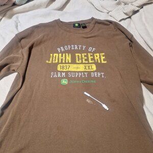 John Deere thermal